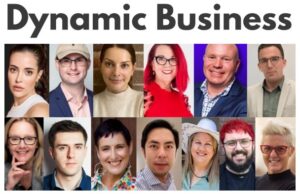 quoted in Dynamic Business